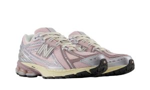 New Balance 1906R Rose Sugar Silver – Image 3