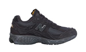 New Balance 2002R Protection Pack Black - Image 3