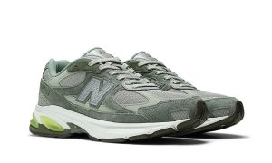 New Balance Abzorb 2010 WTAPS Agave Green - Image 3