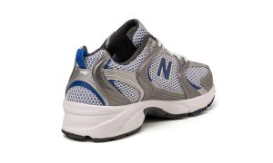 New Balance 530 Silver Blue - Image 3