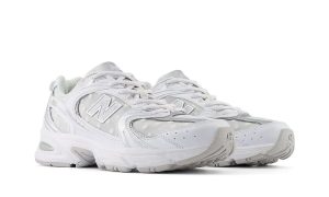 New Balance 530 Silver Metallic Polka Dots - immagine 3