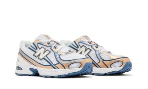 New Balance 740v2 Heron Blue Vintage Indigo - Afbeelding 3