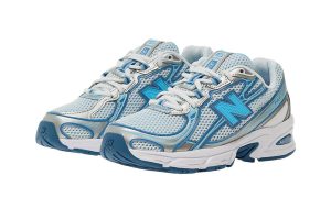 New Balance 740v2 Blue Agate White – Bild 3