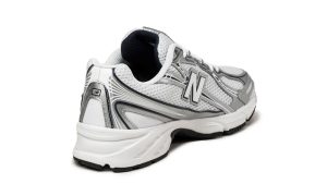 New Balance 740v2 'White Shadow Grey Navy' - immagine 3