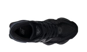 New Balance 9060 Triple Black - Imagen 3