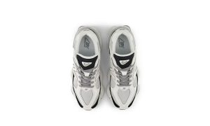 New Balance 9060 Grey Jet Black - Image 3
