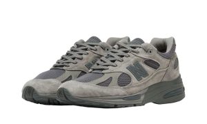 New Balance 991v2 MiUK thisisneverthat Grey – Bild 3