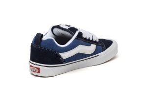 Vans Knu Skool Navy White – Image 3