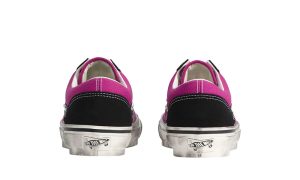 Vans OTW Old Skool 36 Pearlized Pack Pink Black - Image 3