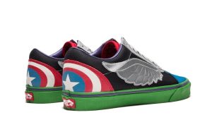 Vans Old Skool Marvel What The Avengers - Imagen 3