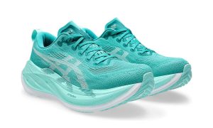 ASICS Superblast 2 Wave Teal Illuminate Mint - Image 3