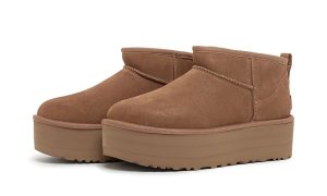 UGG Classic Ultra Mini Platform Chestnut (W) - Image 3