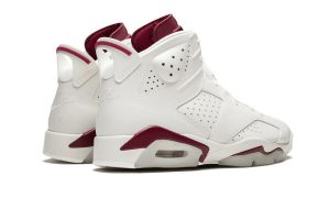 Air Jordan 6 Retro Maroon - Image 3