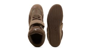 Puma Speedcat Wedge Totally Taupe Chocolate (Women's) – Image 3