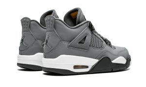 Jordan 4 Retro Cool Grey 2019 (GS) - Image 3