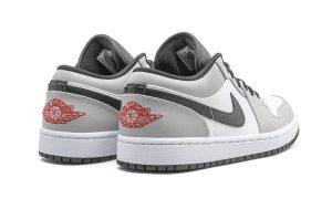 Jordan 1 Low Light Smoke Grey - Afbeelding 3