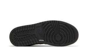 Jordan 1 Low 'Triple Black' (2022) - Afbeelding 3