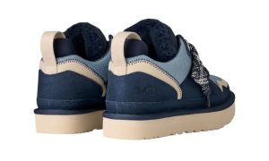 UGG Lowmel Dark Indigo Sea Salt (Women's) - Imagen 3