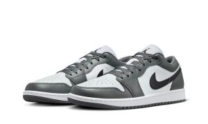 Jordan 1 Low Iron Grey - Afbeelding 3