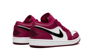 Air Jordan 1 Low Noble Red - Imagen 3