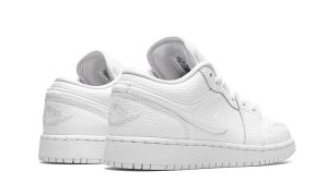 Jordan 1 Low White (GS) - Afbeelding 3