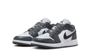 Jordan 1 Low Iron Grey (GS) - Afbeelding 3