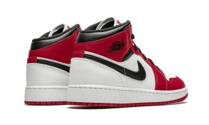 Jordan 1 Mid Chicago 2020 (GS) - Image 3