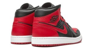 Air Jordan 1 Mid Banned (2020) – Image 3