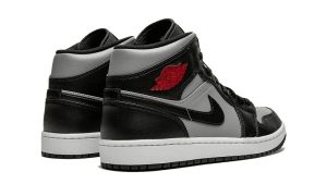 Air Jordan 1 Mid Shadow Red - immagine 3