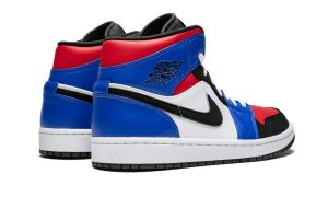 Air Jordan 1 MID Top 3 - Imagen 3