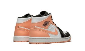 Air Jordan 1 Mid Crimson Tint - Image 3