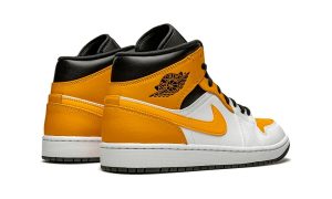Jordan 1 Mid University Gold – Image 3