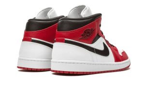 Air Jordan 1 Mid Chicago (2020) - Image 3
