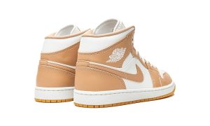 Jordan 1 Mid Tan Gum – Bild 3