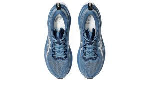 ASICS Superblast 2 Winter Sea White - Image 3