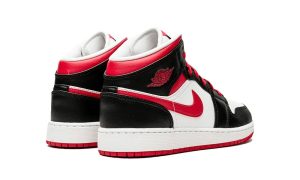 Air Jordan 1 Mid Very Berry (GS) - Image 3