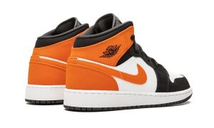 Jordan 1 Mid Shattered Backboard (GS) - Image 3