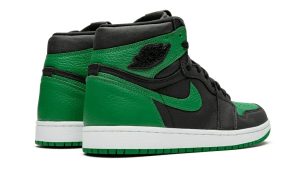 Jordan 1 Retro High Pine Green Black – Image 3