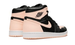 Jordan 1 Retro High Black Crimson Tint – Image 3
