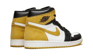 Air Jordan 1 Retro High OG YELLOW OCHRE - Image 3