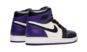 Air Jordan 1 Retro  Court Purple (2018) - Image 3