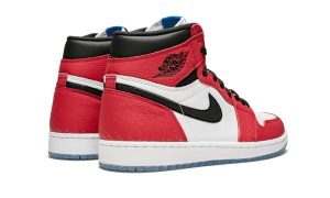 Jordan 1 Retro High Spider Man Origin Story (Special Box) – Image 3