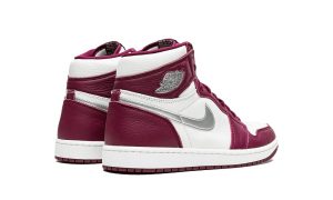 Air Jordan 1 Retro High OG Bordeaux - Imagen 3