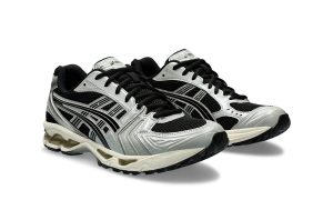 ASICS Gel-Kayano 14 Black Seal Grey - Image 3