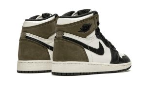 Air Jordan 1 Retro High Dark Mocha (GS) - Imagen 3