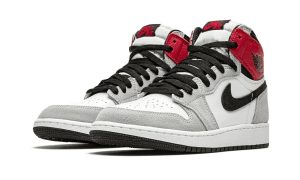 Jordan 1 Retro High Light Smoke Grey (GS) - Image 3