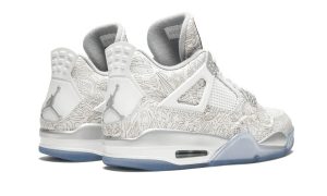 Air Jordan 4 Retro Laser 30th Anniversary - Image 3