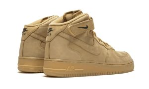 Air Force 1 Mid 07 PRM QS Flax - Image 3