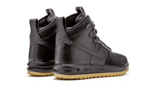 Nike Lunar Force 1 Duckboot Black Gum - Imagen 3