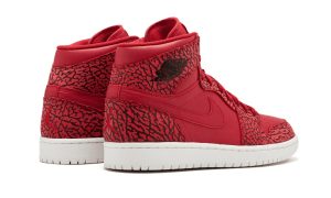 Air Jordan 1 Retro 'Red Elephant Print' - Image 3